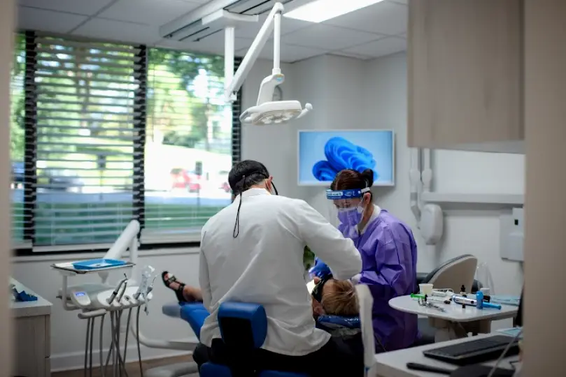  Bethesda Promenade Dental Care: Paul N. Singh D.M.D.