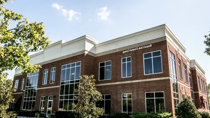  Cary Royal Oak Dental Group at Cornerstone