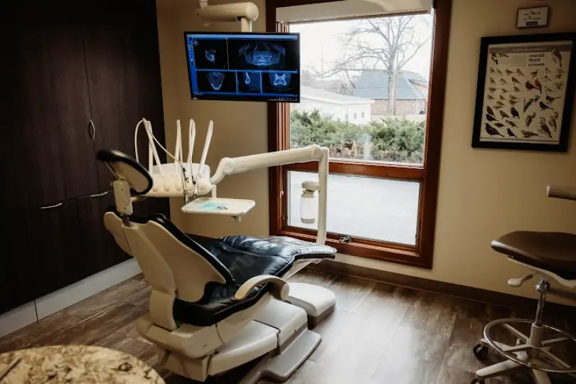 Danville Dr. Dayton W. Dawson, DDS