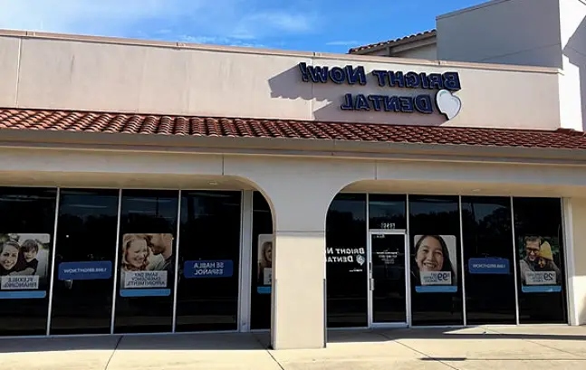 Holiday Bright Now! Dental & Orthodontics