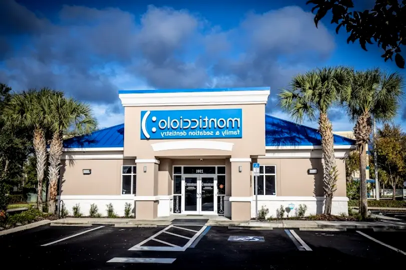 Land O' Lakes Monticciolo Family & Sedation Dentistry
