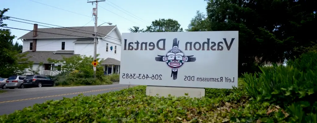 Leif Rasmussen, DDS | Vashon Dental Studio