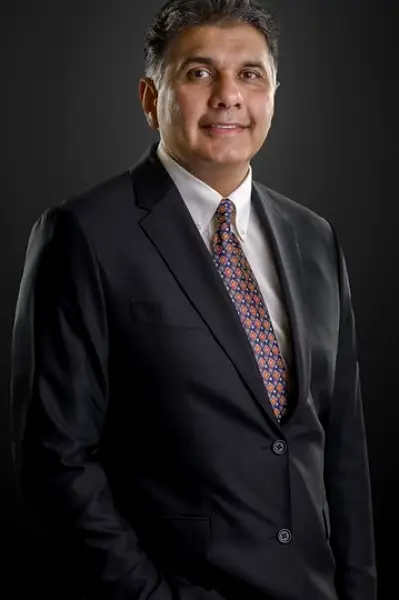 Paxton Nikhil Lavana, DMD