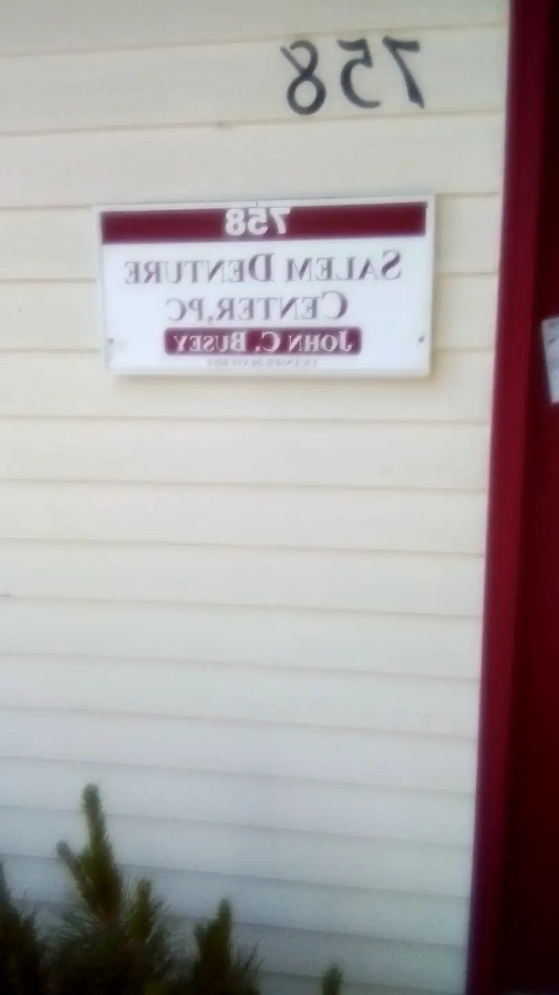 Salem Denture Center