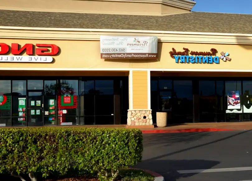 Seal Beach Rossmoor Family Dentistry