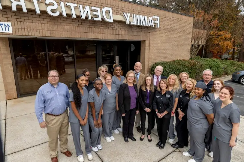 Stone Mountain Rausch Family Dentistry