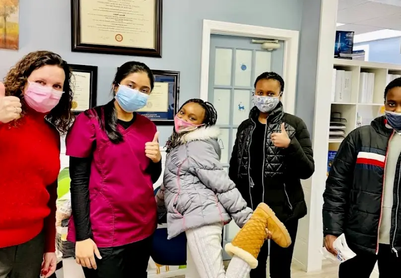Billerica Merry Dental, PC: Marjan Fakhri, DMD