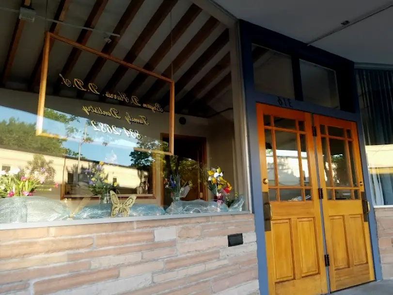Camas Harris Bryan D DDS