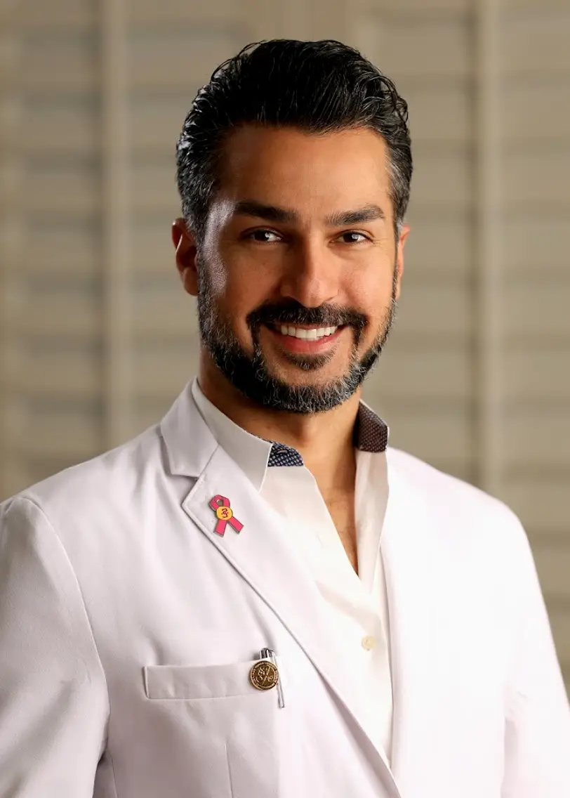 Dr. Mark Rashidi of Mission Viejo