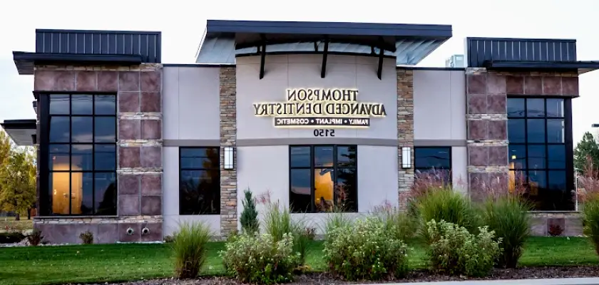 Greeley Thompson Advanced Dentistry: Joseph Thompson, DDS