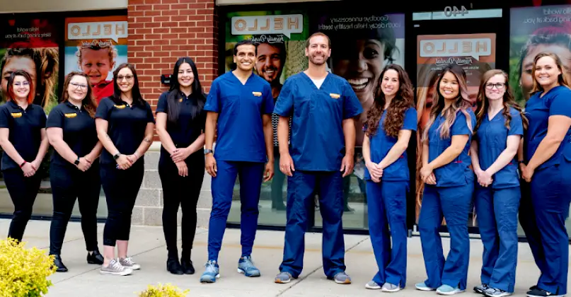 Hello Family Dental of Suwanee and Johns Creek