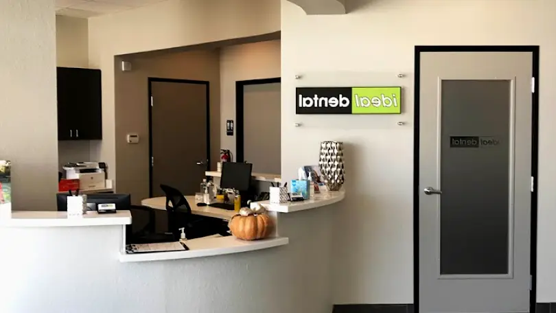 Ideal Dental Forney