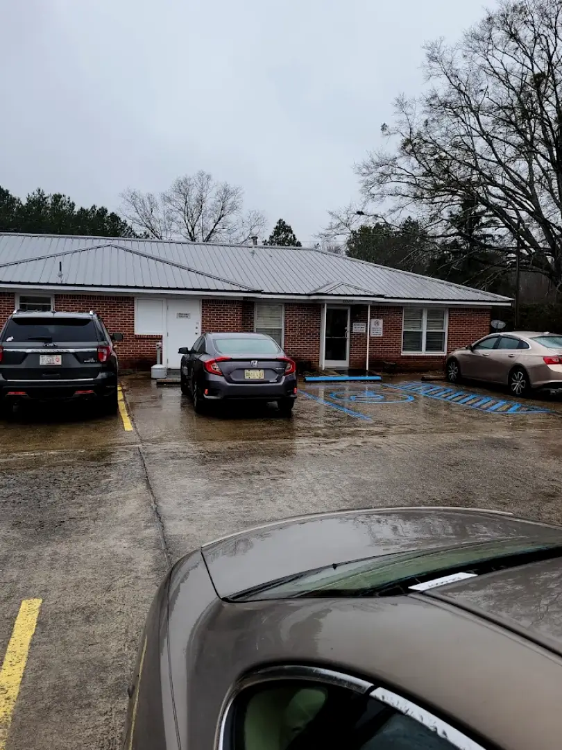 Mantachie Rural health dental clinic