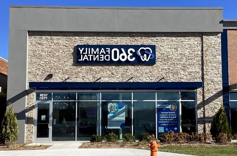 Naperville 360 Family Dental