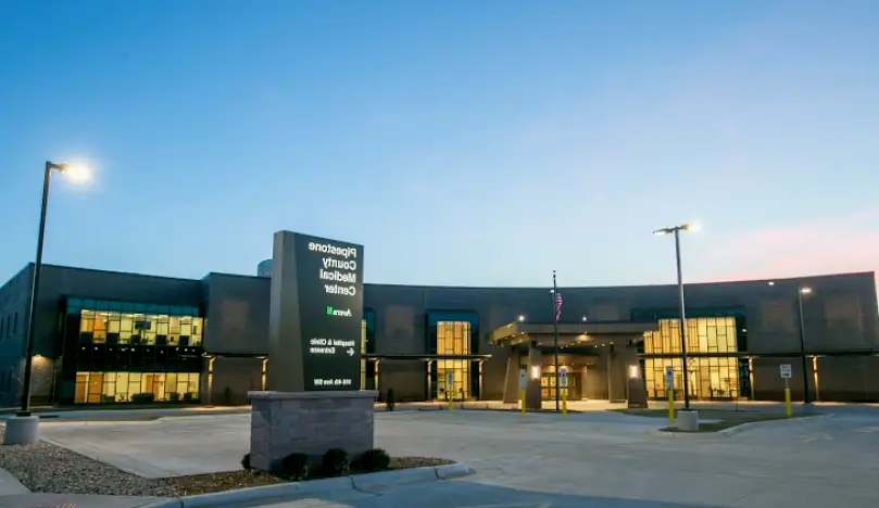 Pipestone County Medical Center & Family Clinic Avera