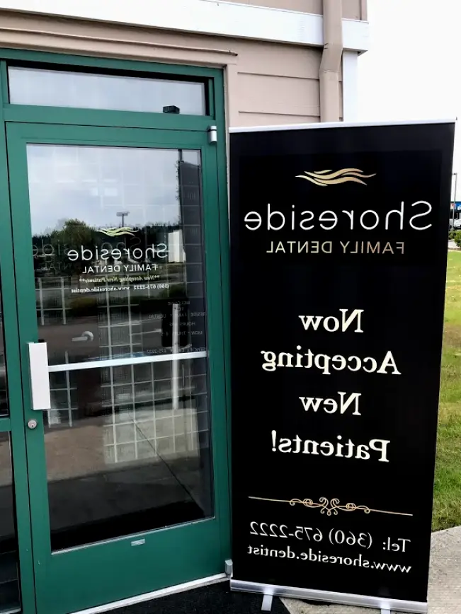 Shoreside Family Dental: Oak Harbor Dentist