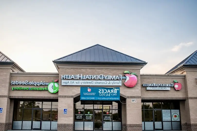 Simpsonville Carolina Family Orthodontics of Five Forks