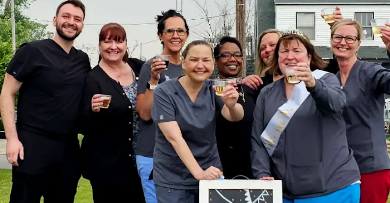 Toledo Point Place dental care