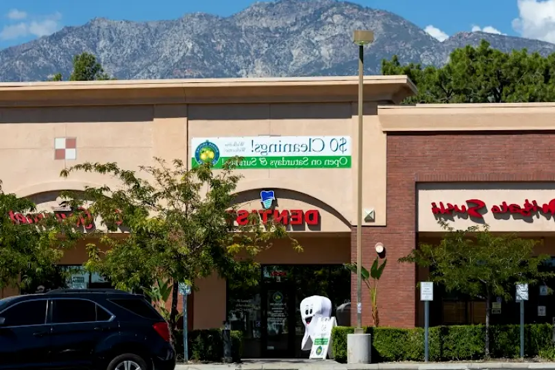 Upland Higher Ground Dentistry