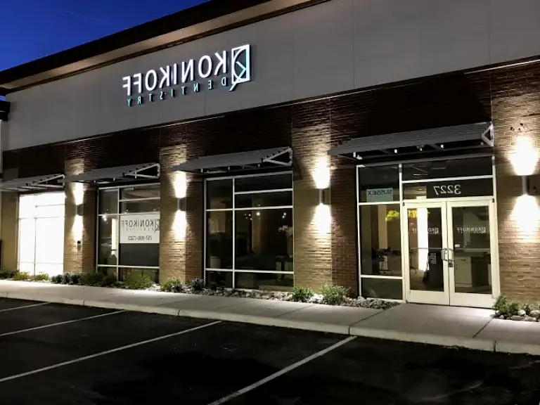 Virginia Beach Konikoff Dental Associates Little Neck