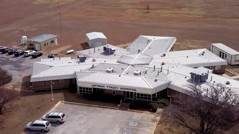 Waurika Jefferson County Hospital