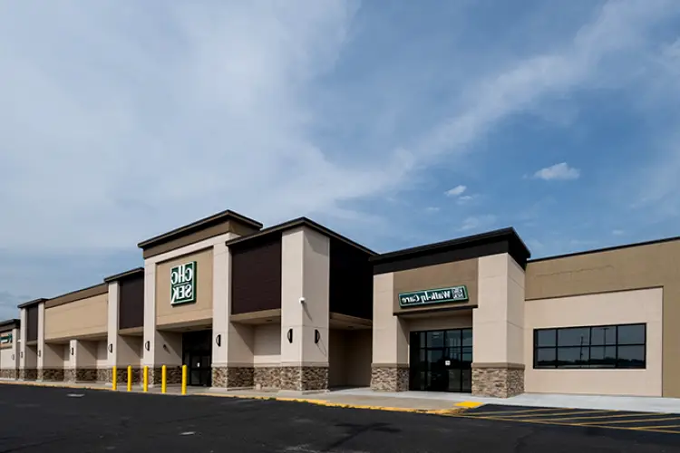 Community Health Center of Southeast Kansas - Fort Scott