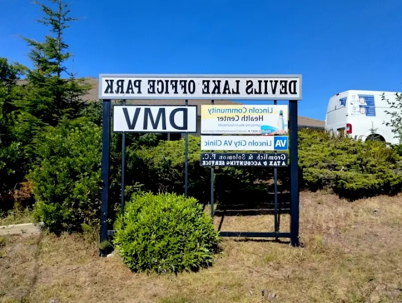Lincoln City VA Clinic