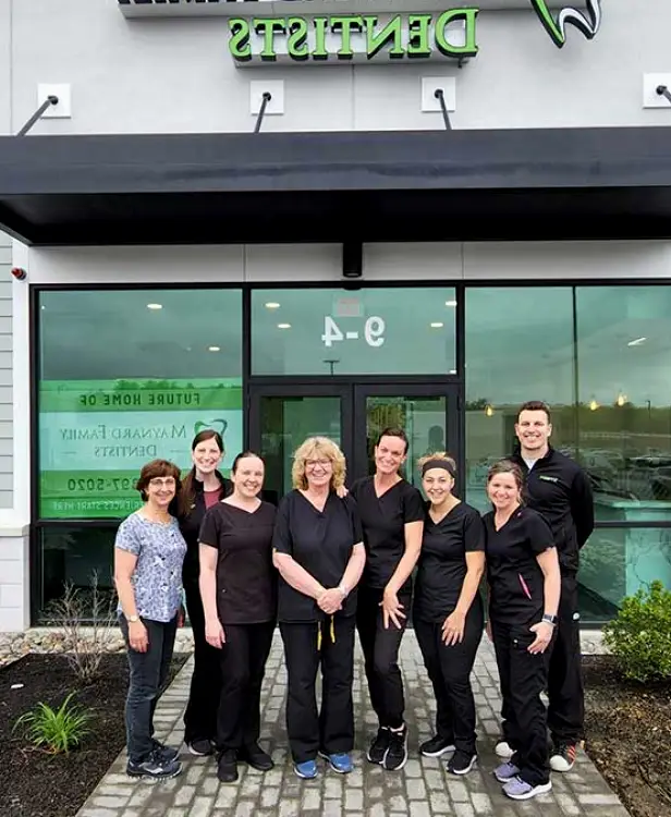 Maynard Family Dentists