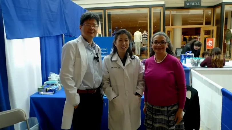 Meng-Chieh Lee, D.D.S. Beverly Restorative and Implant Dentistry Center