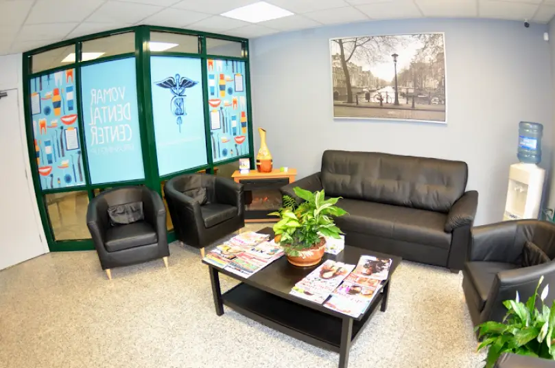 Newark Vomar Dental Center/ Dr. Victor M. Benet DDS