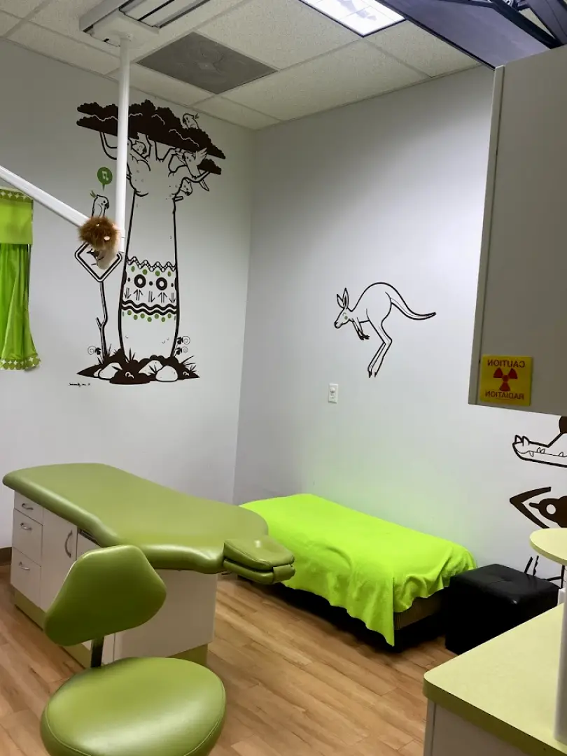 Pediatric Dentistry of Denton