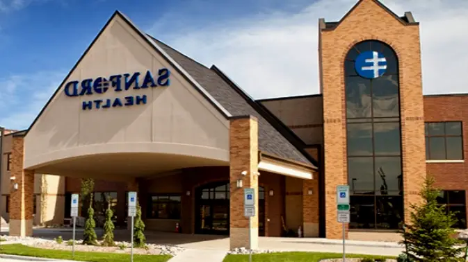 Sanford West Dickinson Clinic