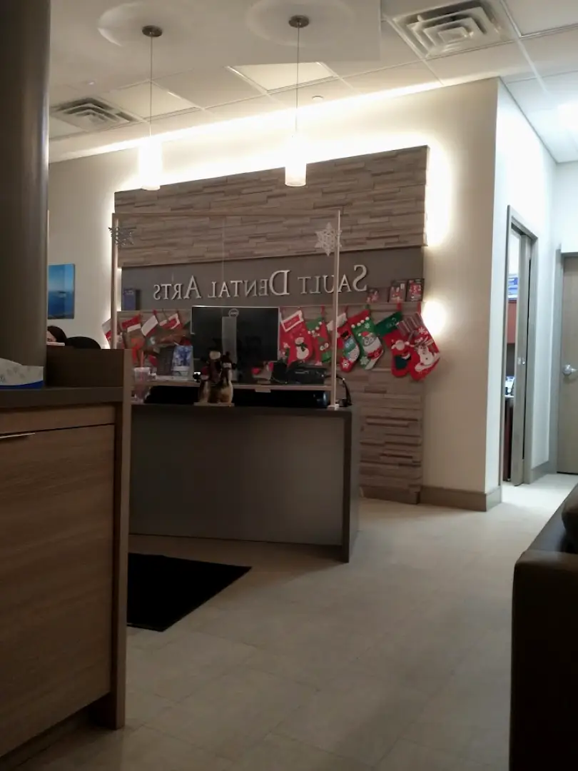 Sault Ste. Marie Sault Dental Arts - Dr. Patrick Hackett