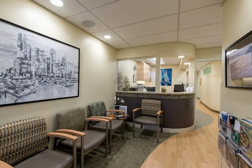 Bainbridge Island Todd H Adams DDS