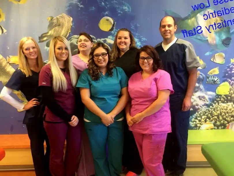 Brigham City Jesse Low Pediatric Dentistry