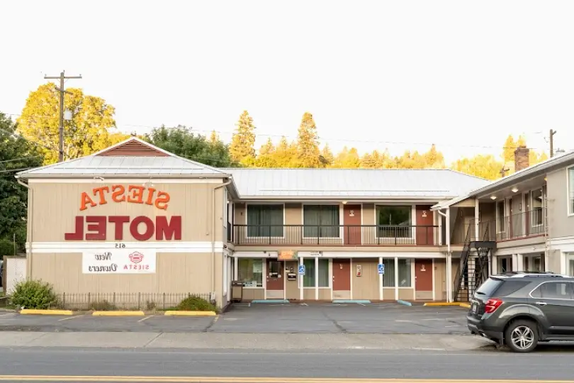 Colfax Siesta Motel