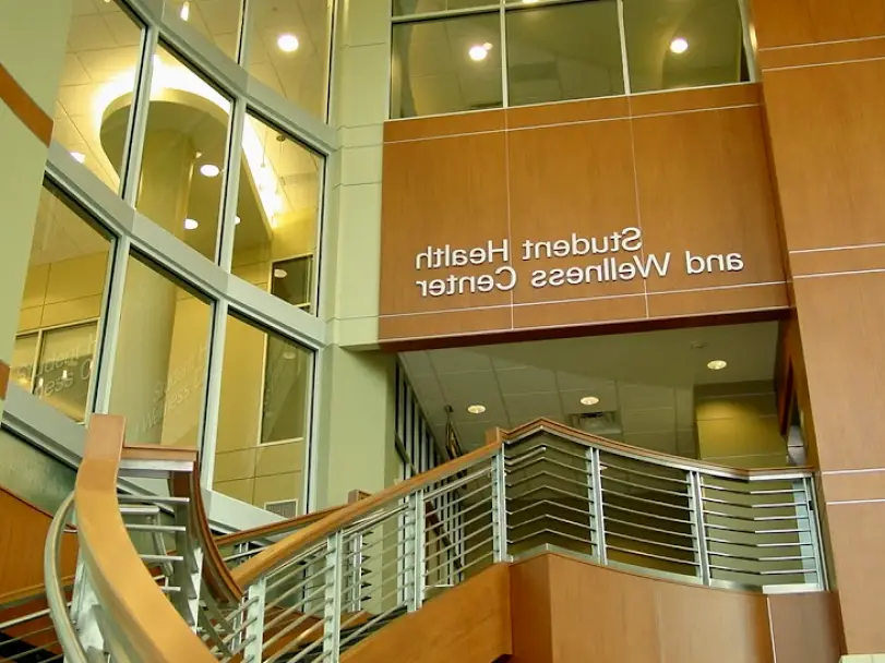 Denton University of North Texas Student Health and Wellness Center