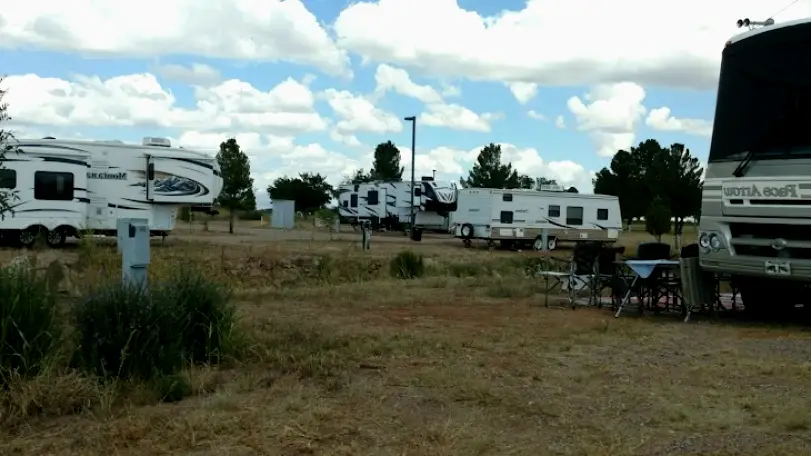 Douglas Hidden Treasures RV Park