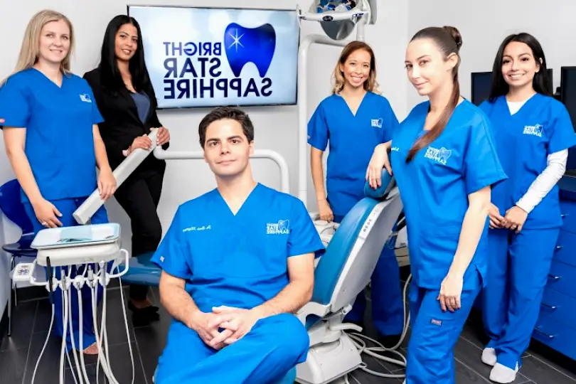Fair Lawn Bright Star Sapphire Dental - Pediatric & General Dentistry