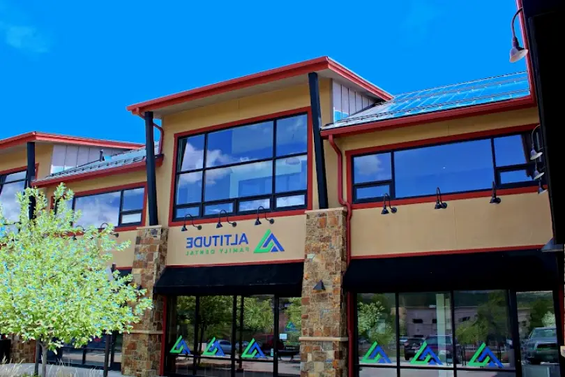 Gypsum Altitude Family Dental