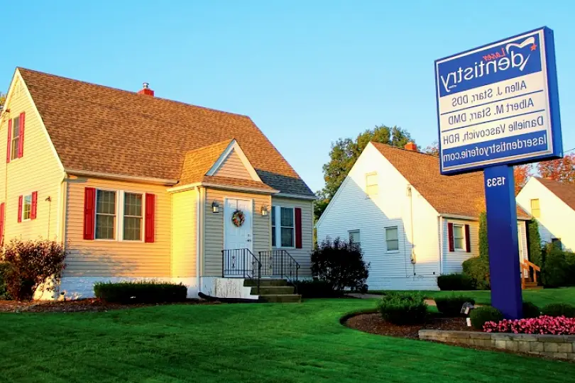 Laser Dentistry Of Erie