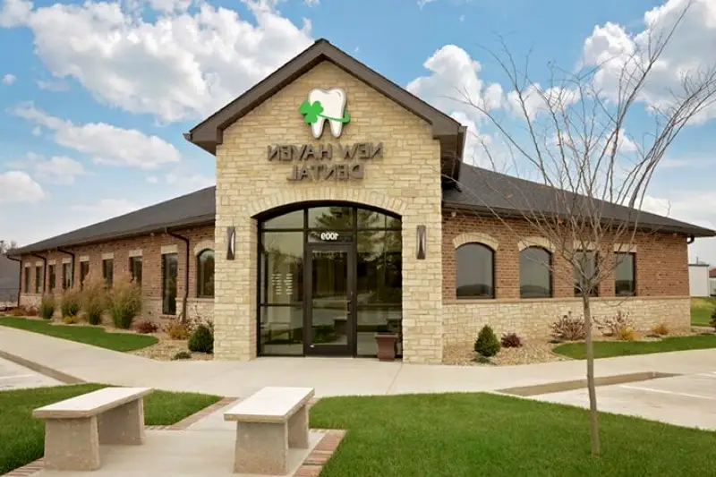 Luke R. Komotos, DDS - New Haven Dental