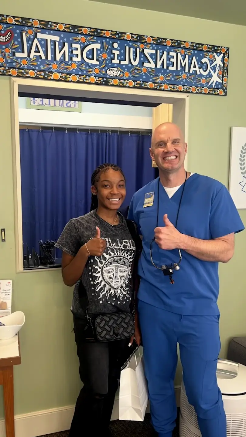 New Orleans Camenzuli Dental Excellence