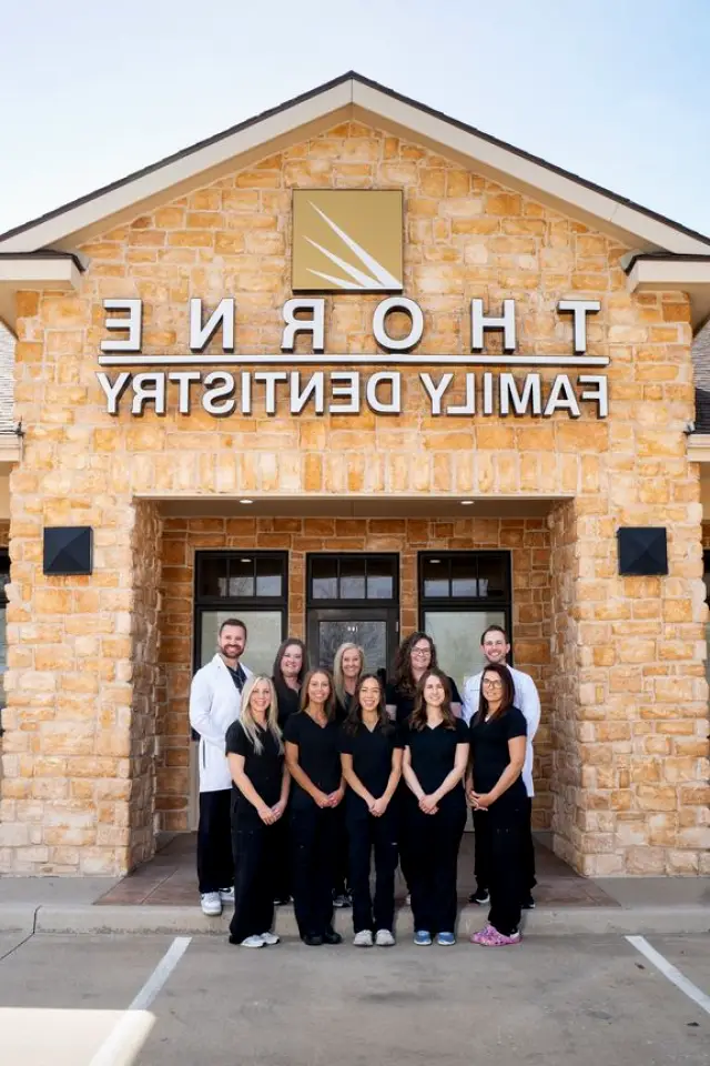  North Richland Hills Thorne Family Dentistry