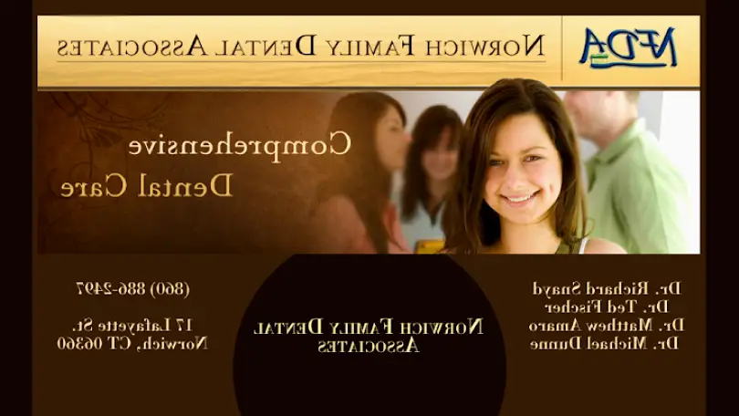 Norwich Family Dental Associates