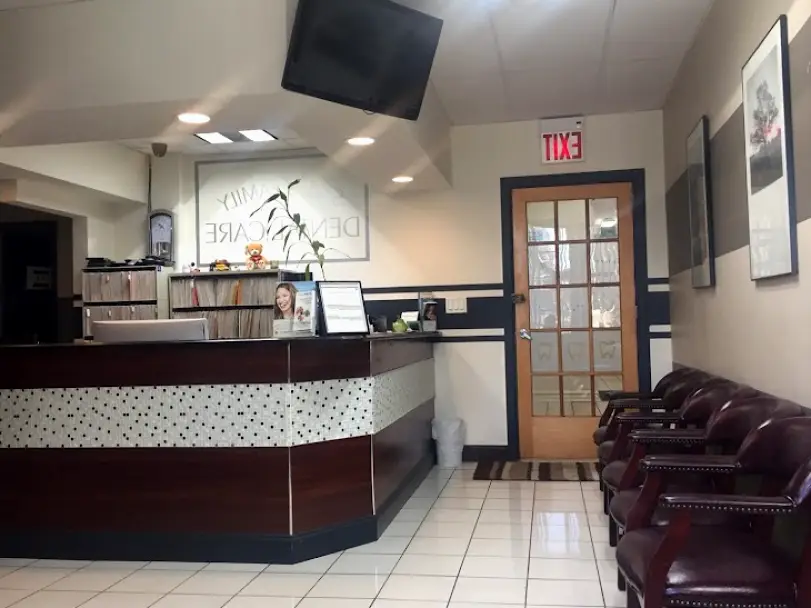 Queens Sams Family Dental Woodside