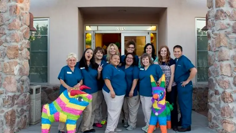 Roswell Oral & Facial Surgery of New Mexico & Dental Implant Center
