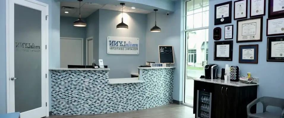 SmileLYNN Pediatric Dentistry in Apollo Beach