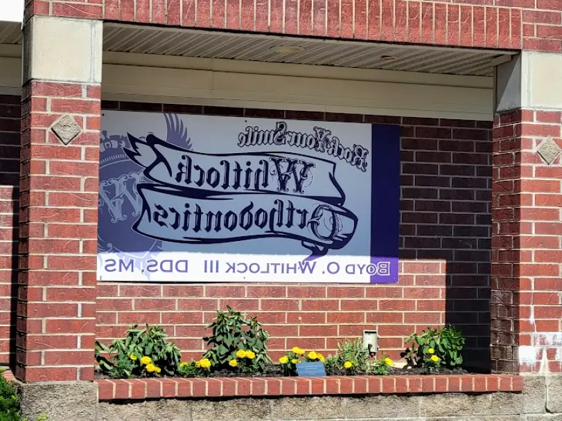 Whitlock Orthodontics – Springdale