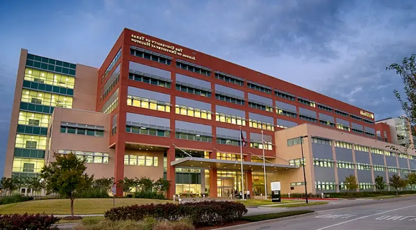 Astrodome Area UTHealth Houston School of Dentistry